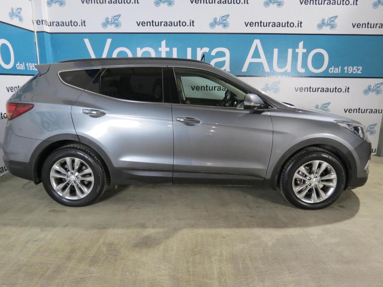 Hyundai Santa Fe 2.0 CRDi 4WD Comfort