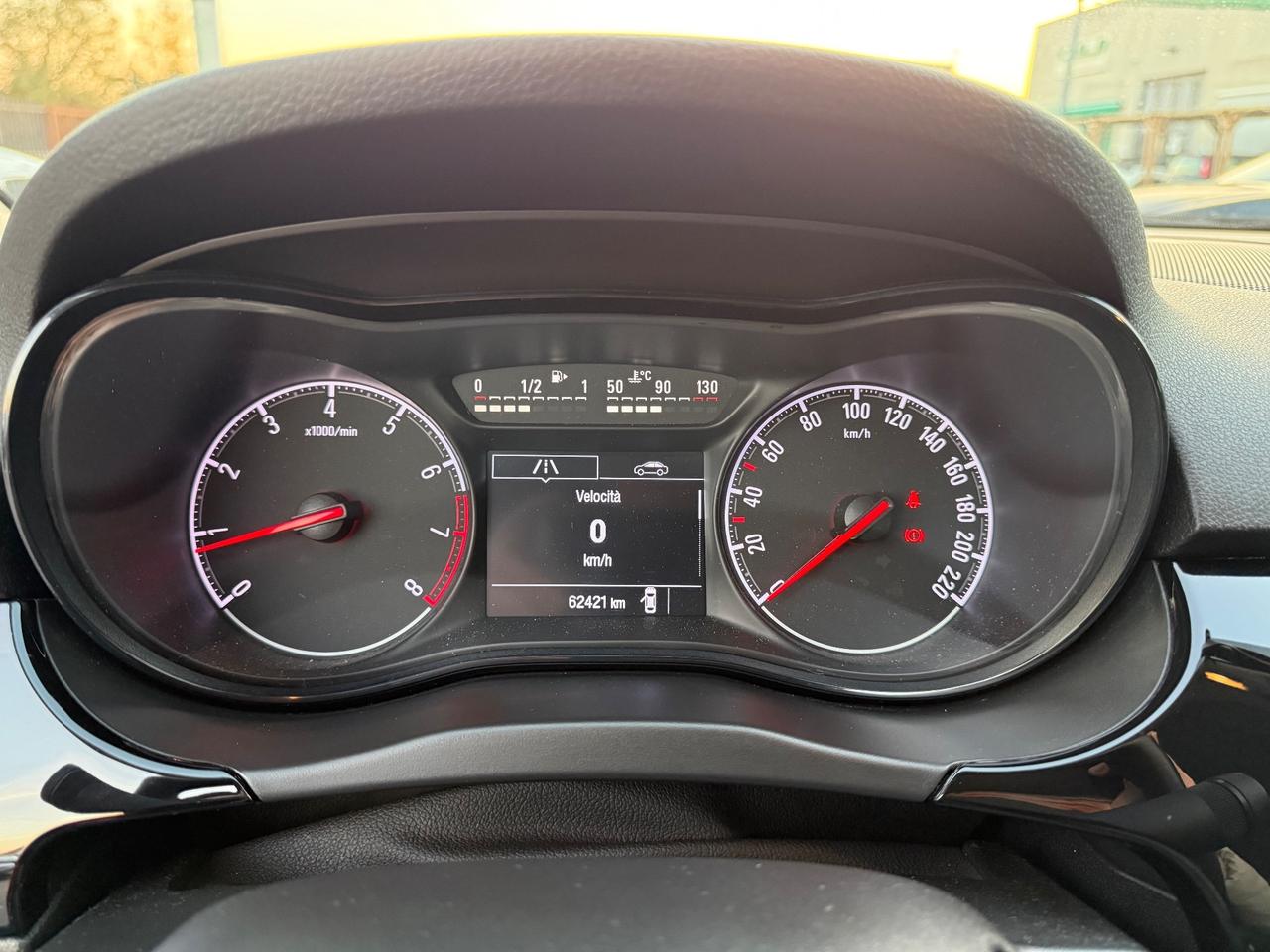 Opel Corsa 1.4 90CV GPL Tech 5 porte Black Edition Bicolor