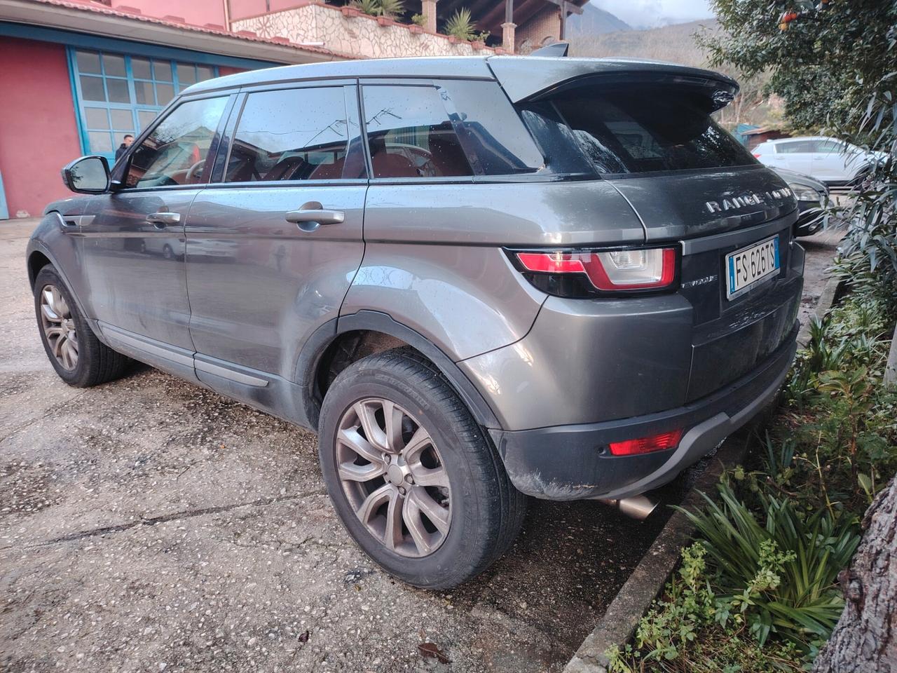 Land Rover Range Rover Evoque Range Rover Evoque 2.0 TD4 150 CV 5p. SE