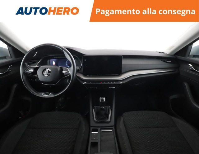 SKODA Octavia 1.0 TSI Wagon Executive
