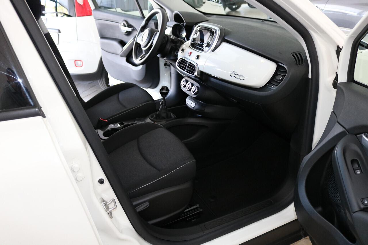 Fiat 500X 1.0 T3 120 CV MT E6D CONNECT