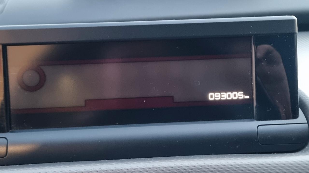 Citroen C4 Cactus BlueHDi 100 Shine