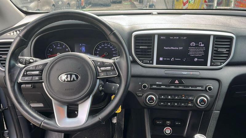 KIA Sportage Sportage 1.6 ECOGPL 2WD Style