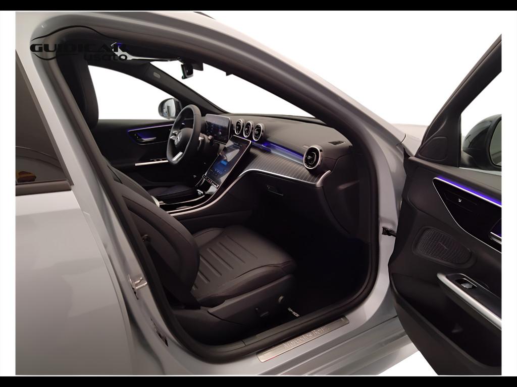 Mercedes-Benz Classe C-S206 SW 2021 - C SW 220 d mhev AMG Line Advanced 197cv auto