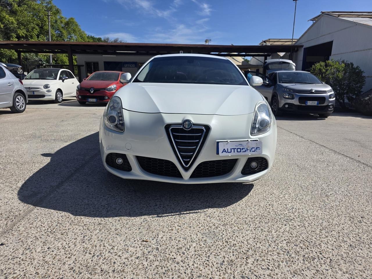Alfa Romeo Giulietta 1.6 JTDm-2 105 CV Distinctive