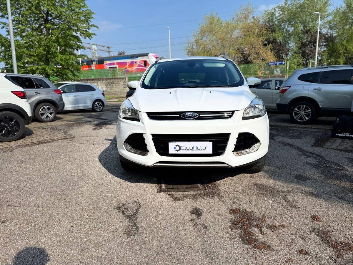 Ford Kuga 2.0 tdci Titanium 2wd s&s 120cv E6