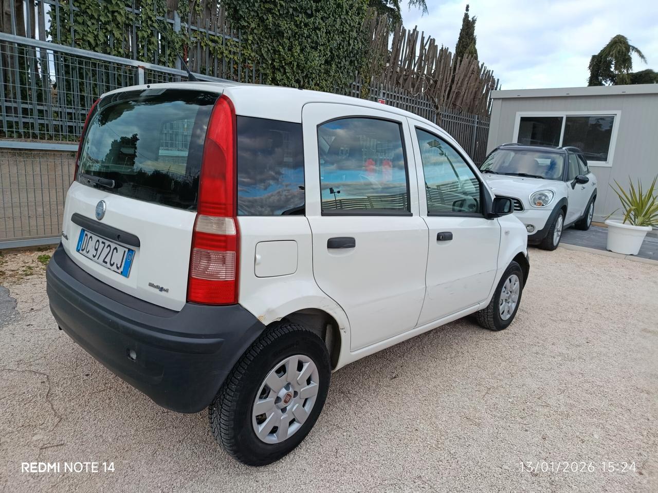 Fiat Panda 1.3 MJT 16V Dynamic