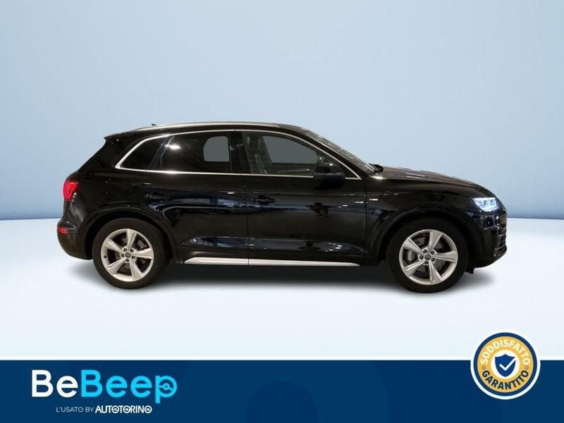 Audi Q5 40 2.0 TDI S LINE PLUS QUATTRO 190CV S-TRONIC