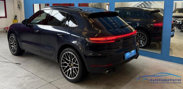 Porsche Macan 2.0 – IN ARRIVO –