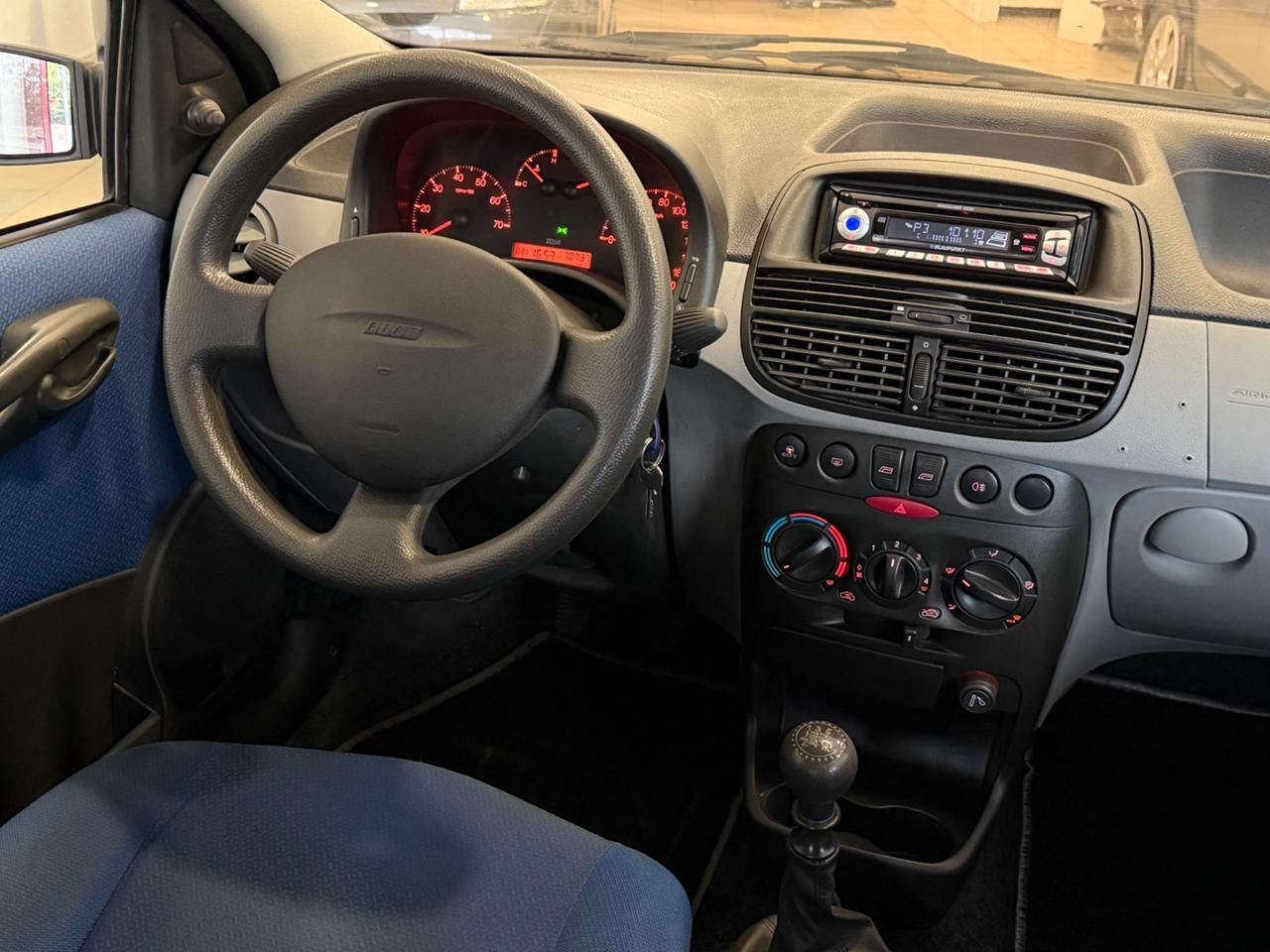 Fiat Punto 1.2i cat 3 porte SX