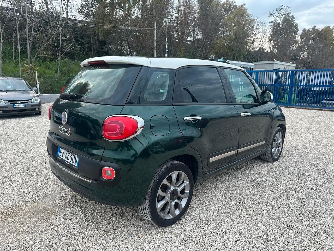 Fiat 500L 1.3 Multijet 85 CV Dualogic Lounge