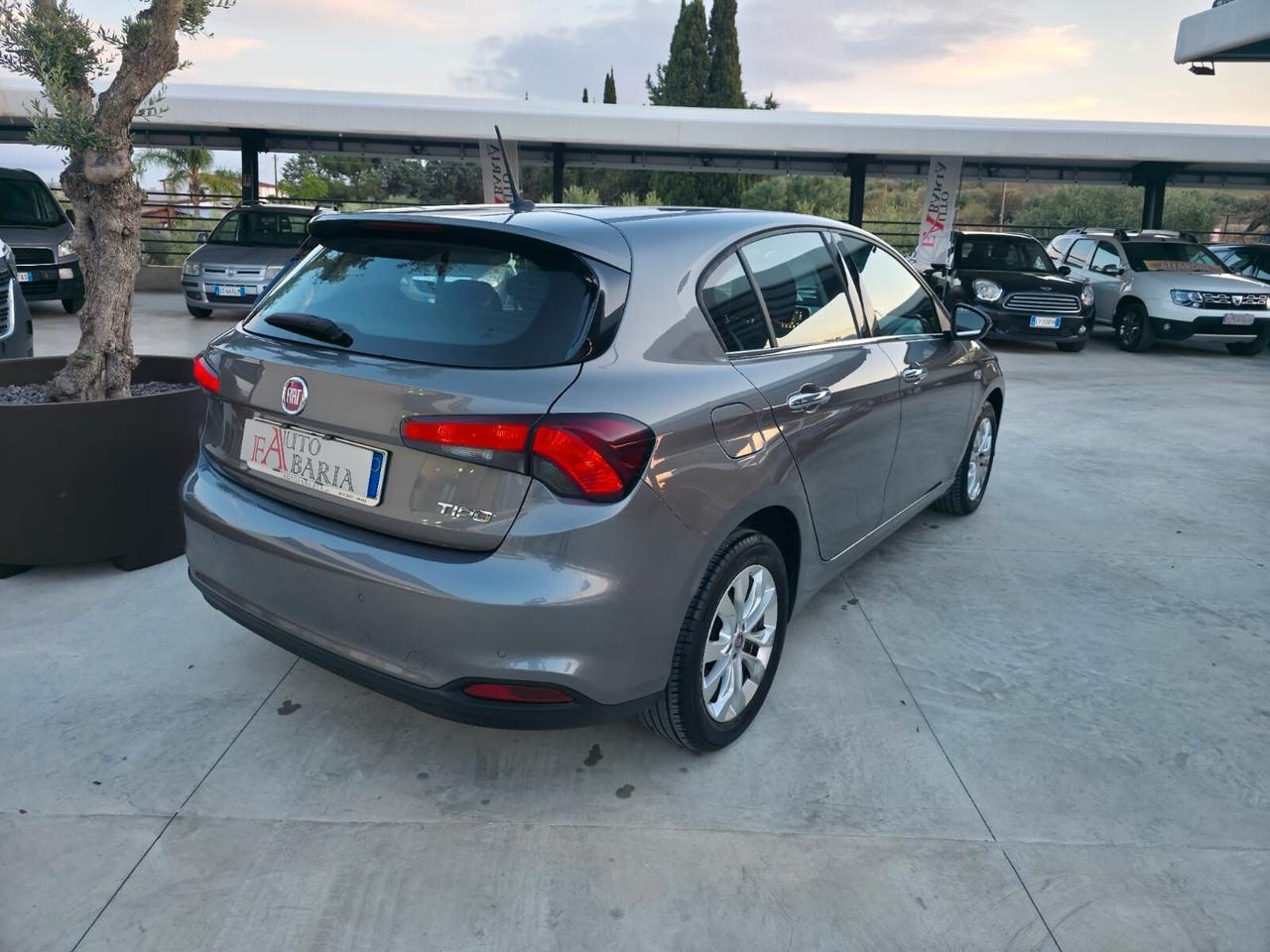 Fiat Tipo 1.6 Mjt S&S 5 porte Lounge