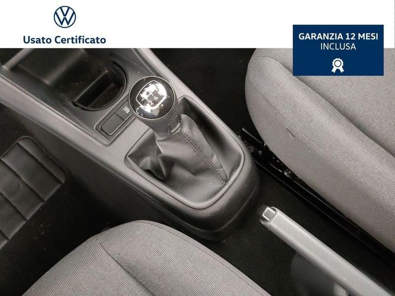 Volkswagen up! 5p 1.0 evo Move 65cv
