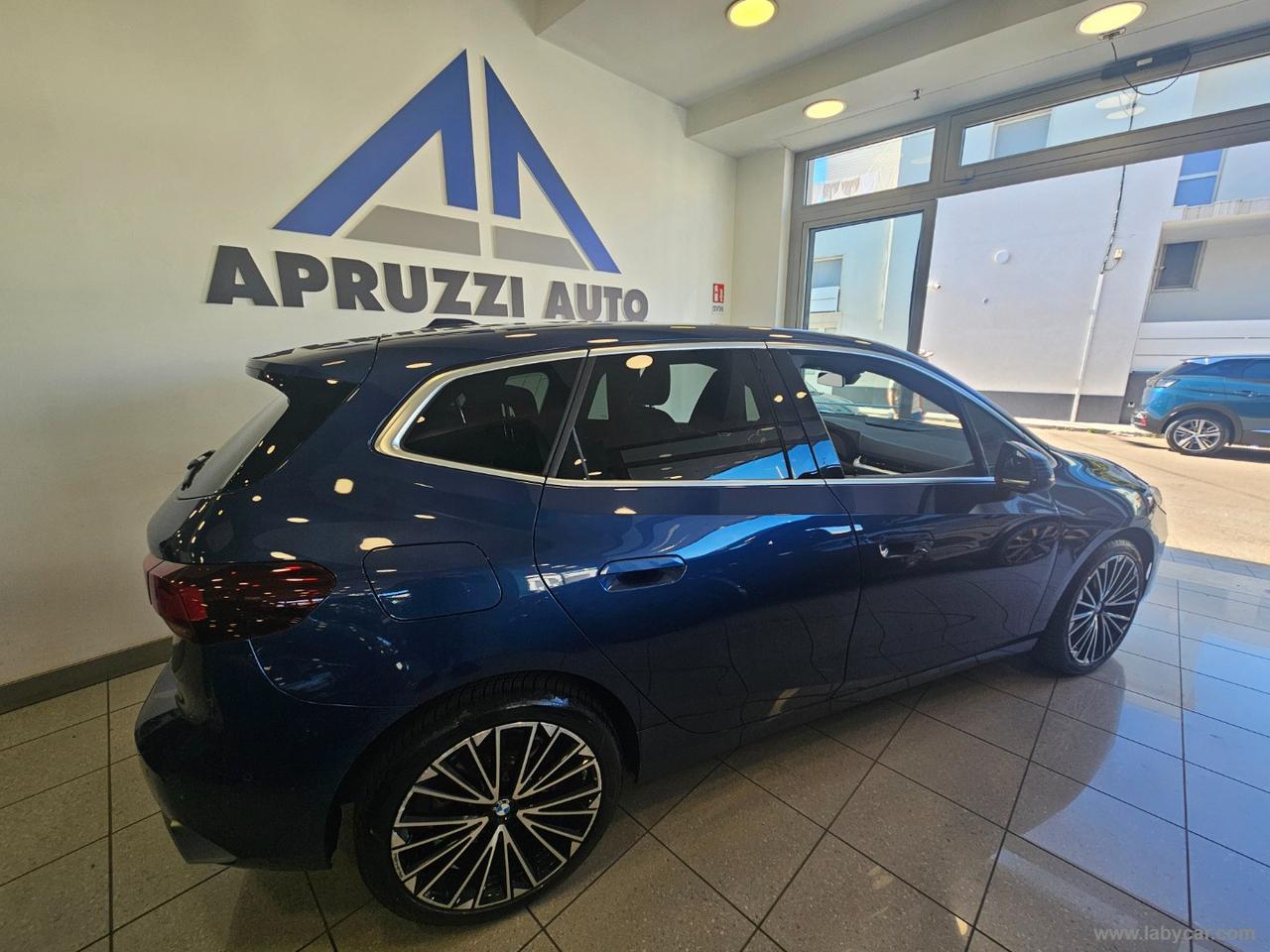 BMW 218d Active Tourer Luxury AUT.