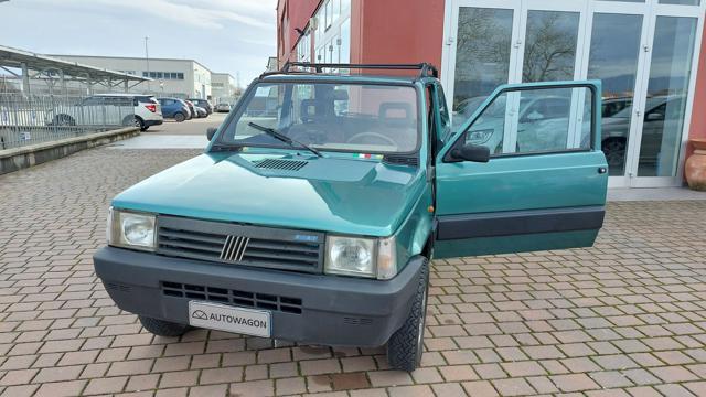 FIAT Panda 1ª serie 1100 i.e. cat 4x4 Trekking