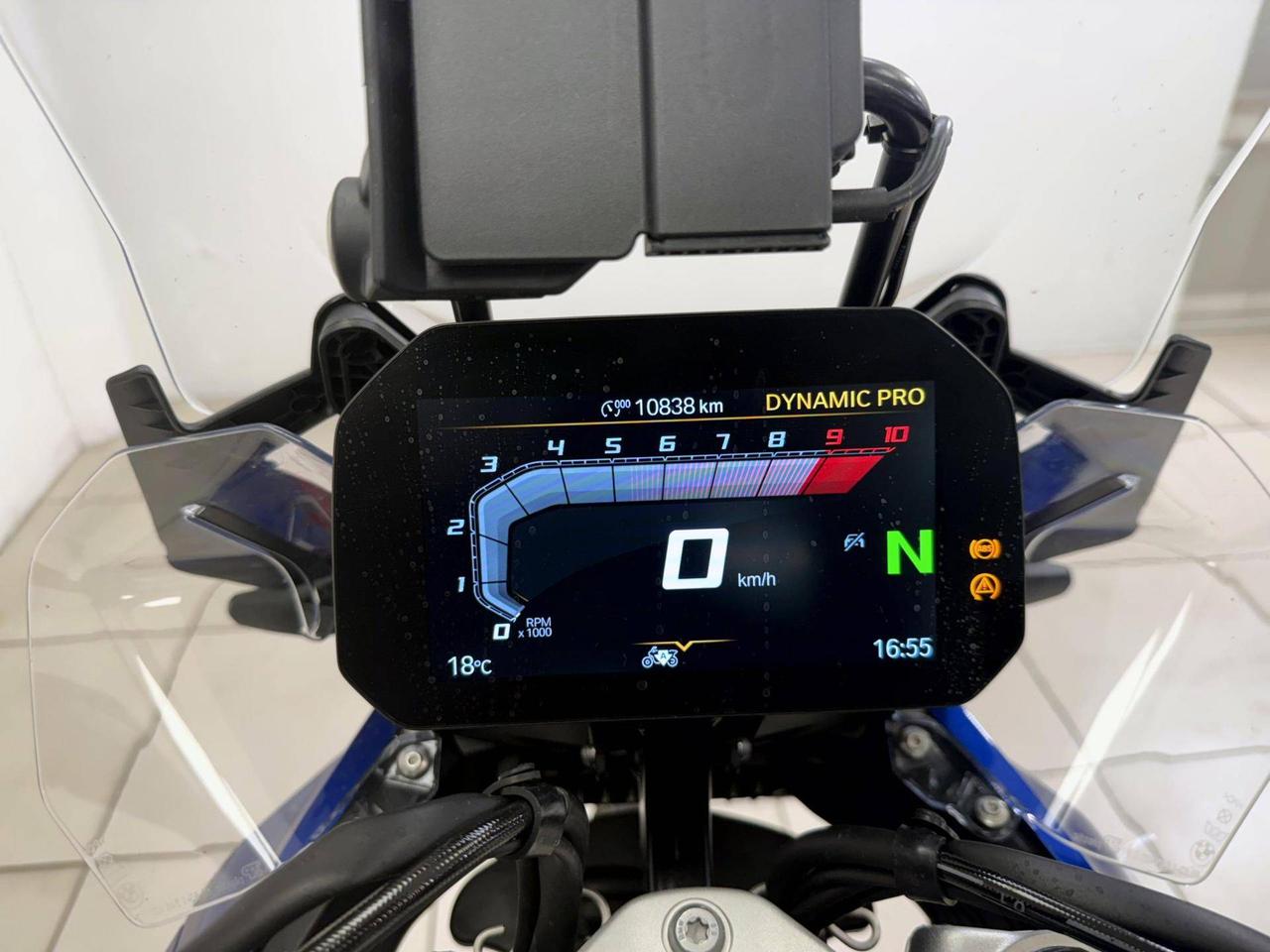 BMW R 1300 GS Trophy