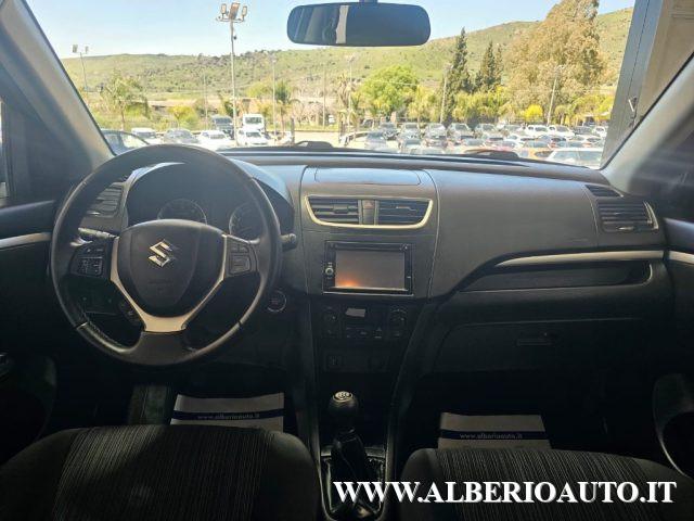 SUZUKI Swift 1.3 DDiS 5 porte B-Top