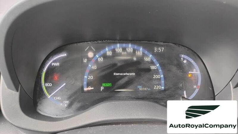 Toyota Yaris Cross 1.5H (116 CV) E-CVT Trend
