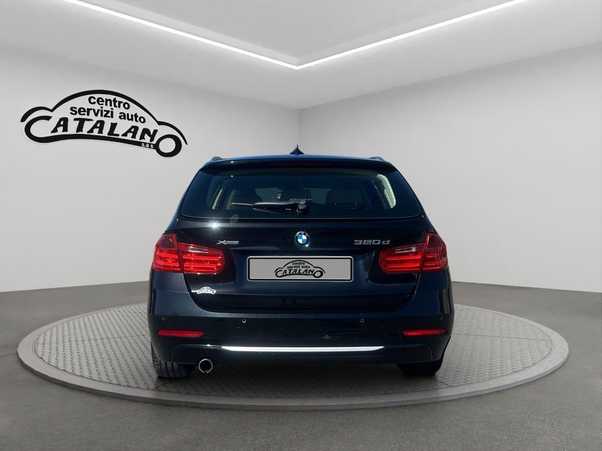 BMW SERIE 3 TOURING 320d 2.0 184CV M SPORT