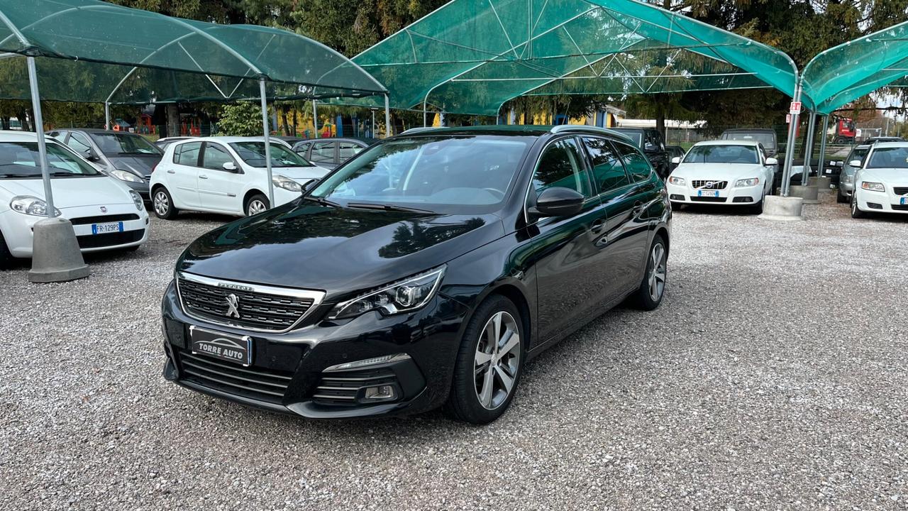 Peugeot 308 BlueHDi 130 S&S EAT6 SW Style