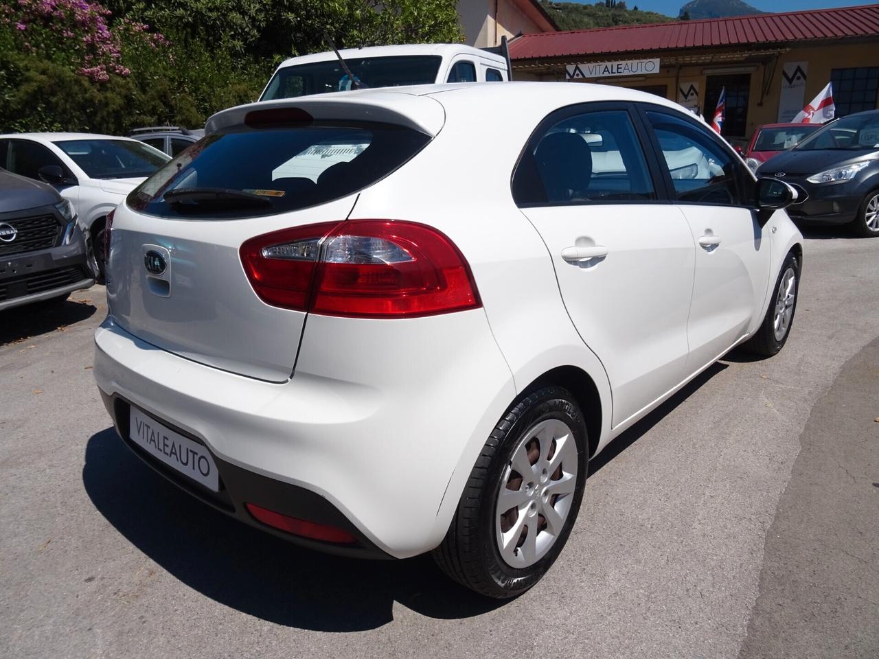 Kia Rio 1.2 CVVT 5p. Active ( ( (KM 69000) ) )