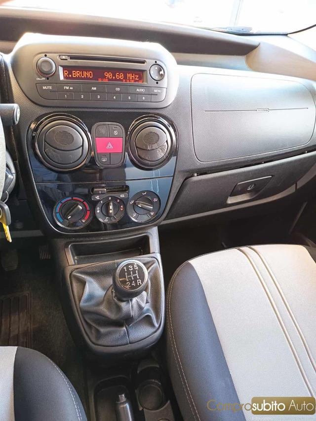 FIAT Qubo 1.3 MJT 75 CV MyLife