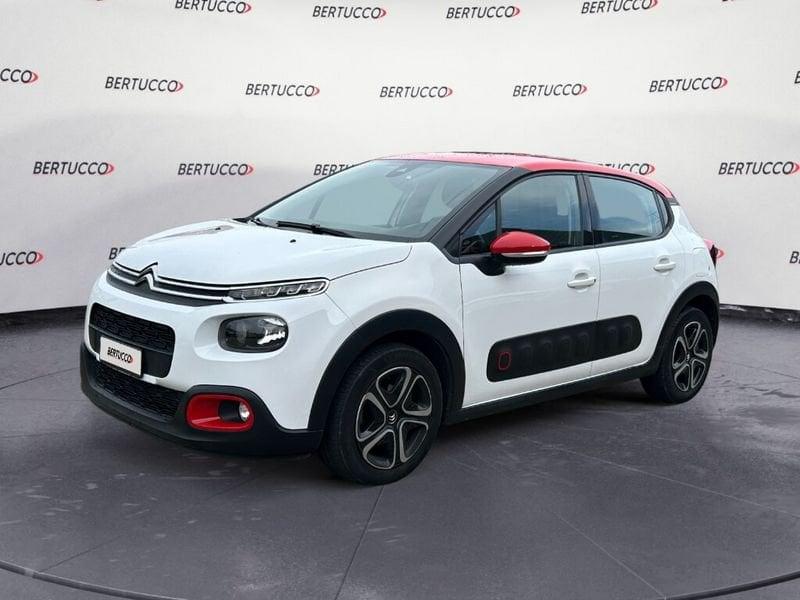 Citroën C3 3ª serie PureTech 82 S&S Shine