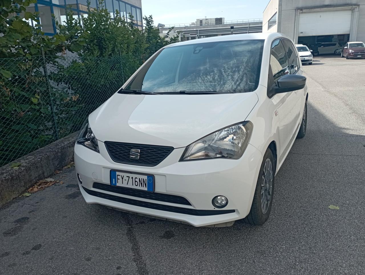 Seat Mii 1.0 5 porte NEOPATENTATI OK