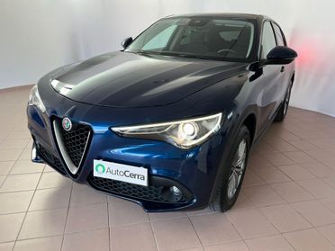 Alfa Romeo Stelvio 2.2 Turbodiesel 190 CV AT8 RWD Business