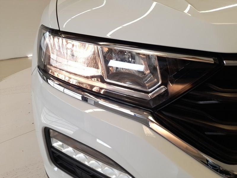 Volkswagen T-Roc 1.5 TSI ACT Style BMT