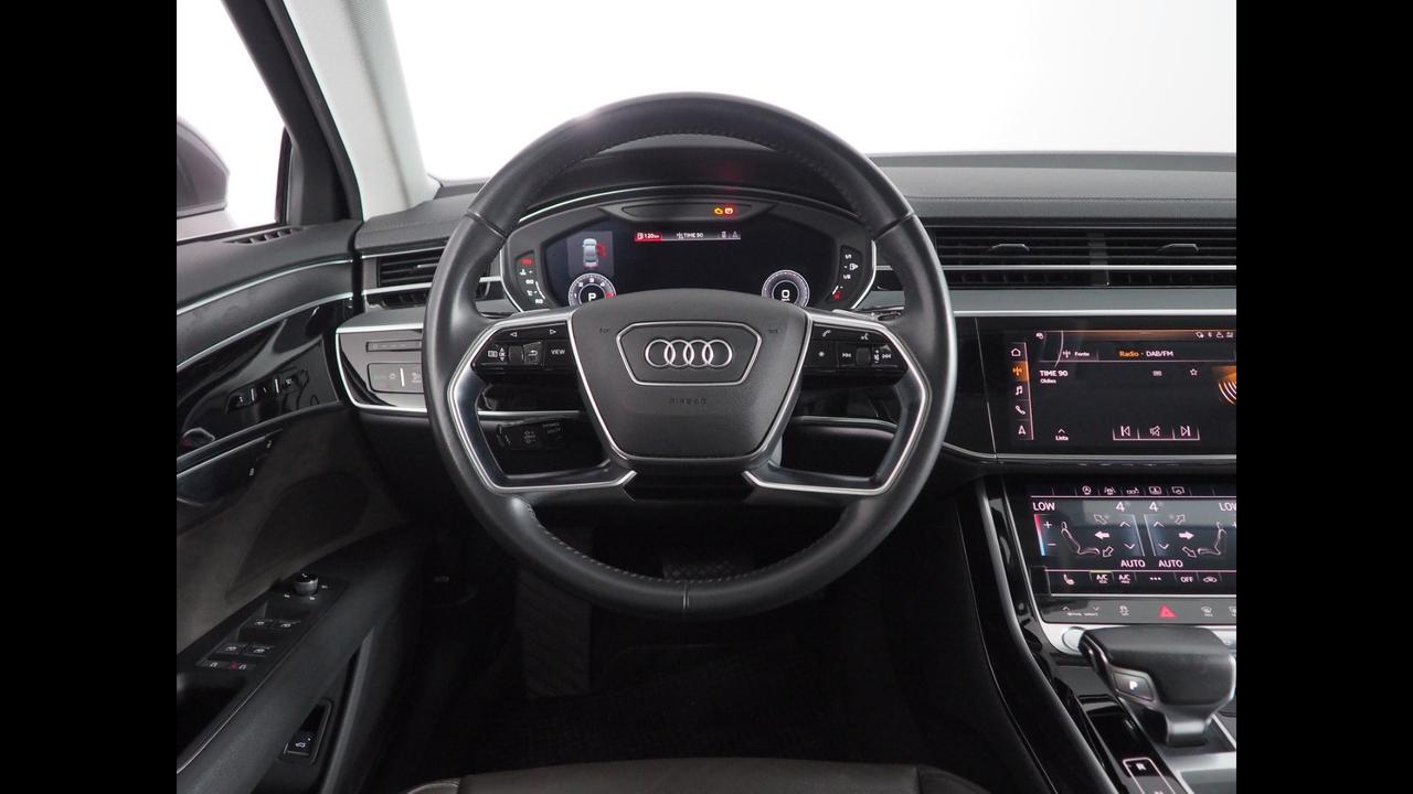 AUDI A8 50 TDI 3.0 QUATTRO TIPTRONIC