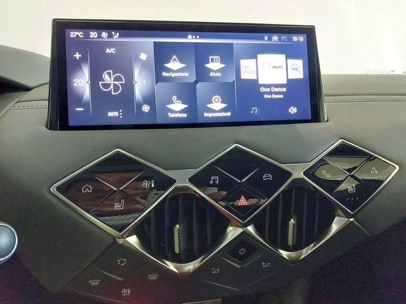 DS DS 3 Crossback DS 3 BlueHDi 130 aut. Opera