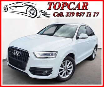 Audi Q3 2.0 TDI 150 CV quattro Sport
