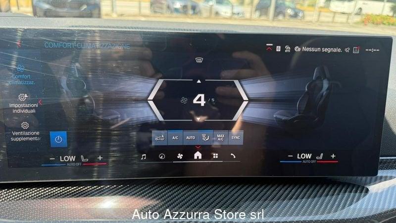 BMW M3 Berlina M3 Competition xDrive auto