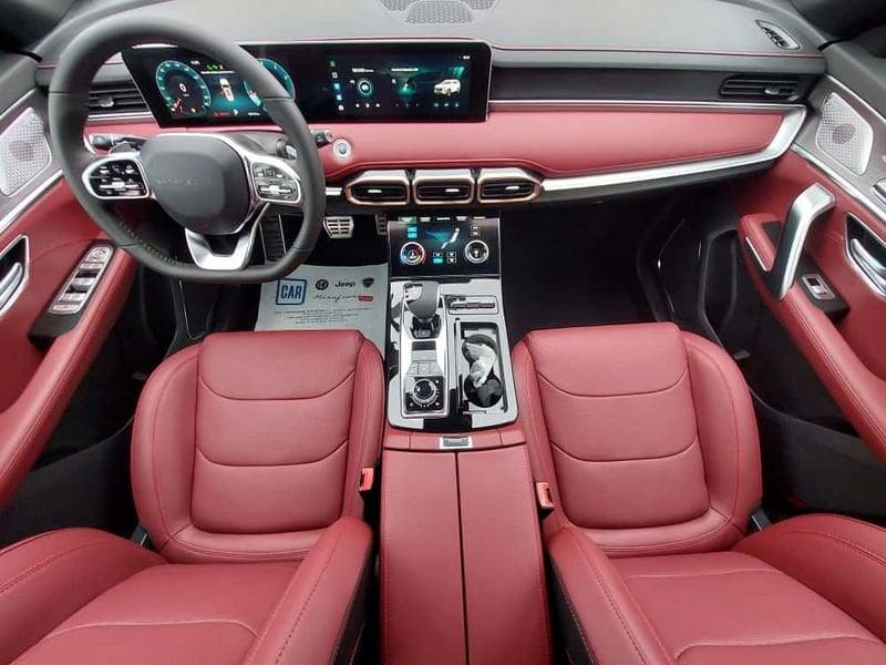 SPORTEQUIPE Sportequipe 7 GTW Sportequipe 7 GTW 1.6 T-GDI DCT GPL