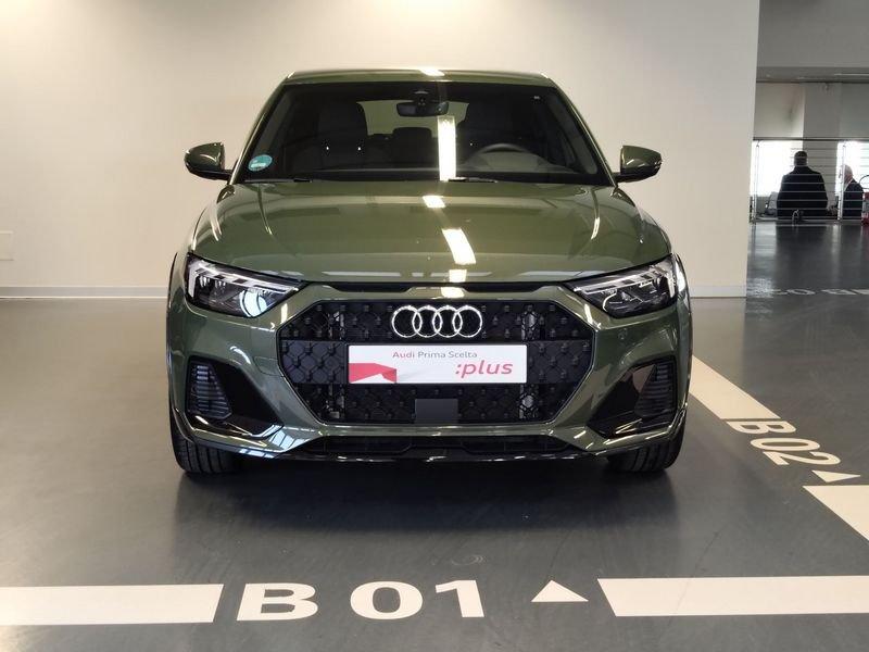 Audi A1 A1 allstreet 35 TFSI S tronic