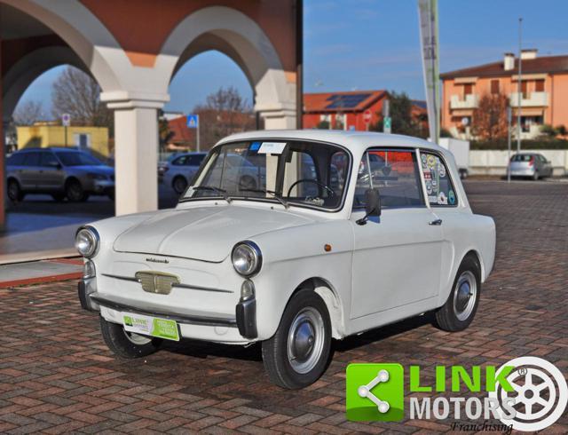 AUTOBIANCHI Bianchina Berlina 110 DBA 1963 - CONSERVATO