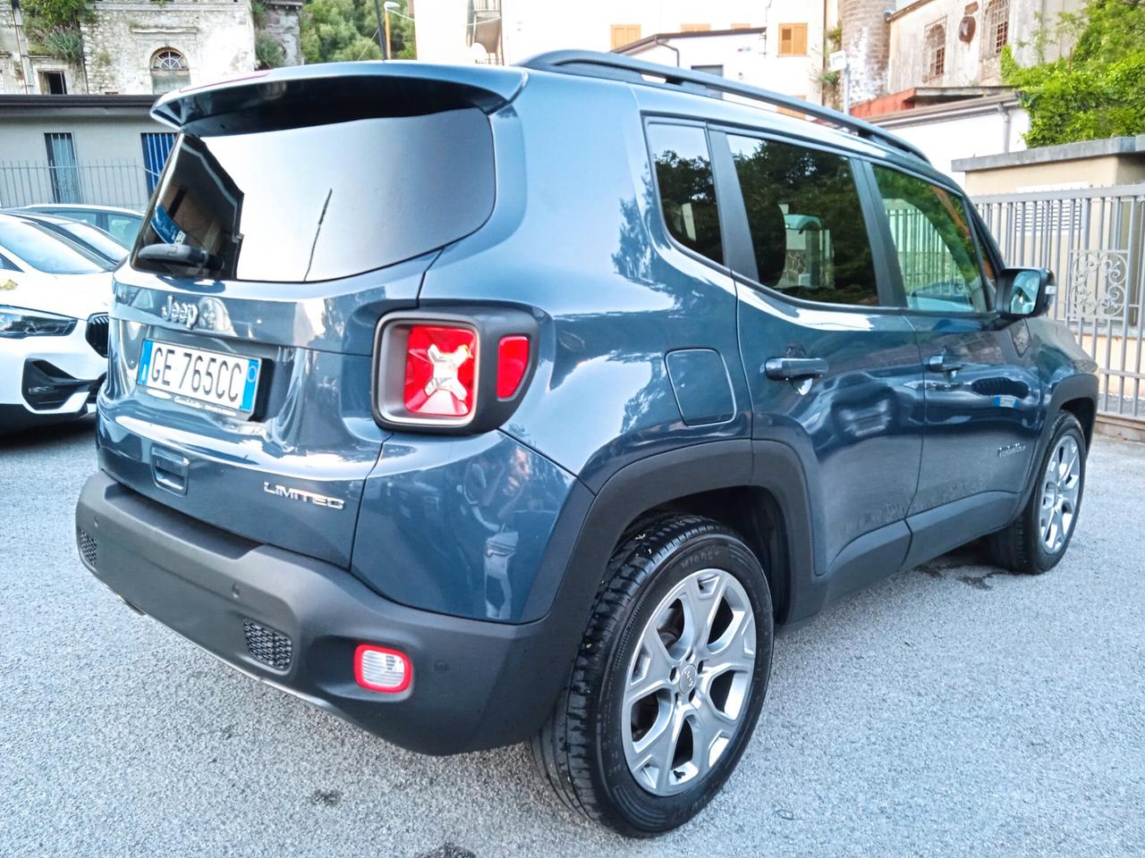 Jeep Renegade 1.6 Mjt 130 CV Limited