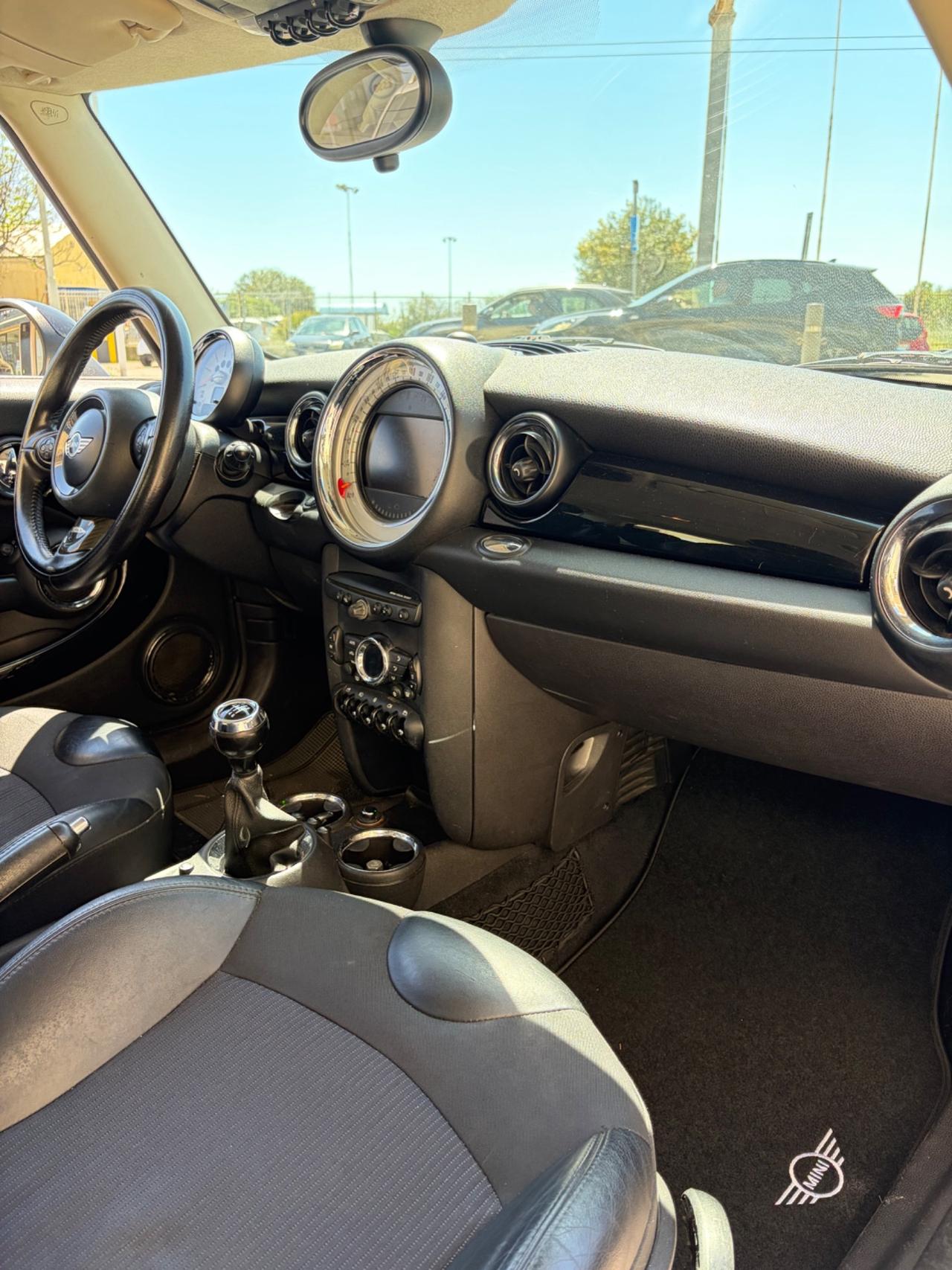 Mini Cooper Coupe 2.0 SD Coupé