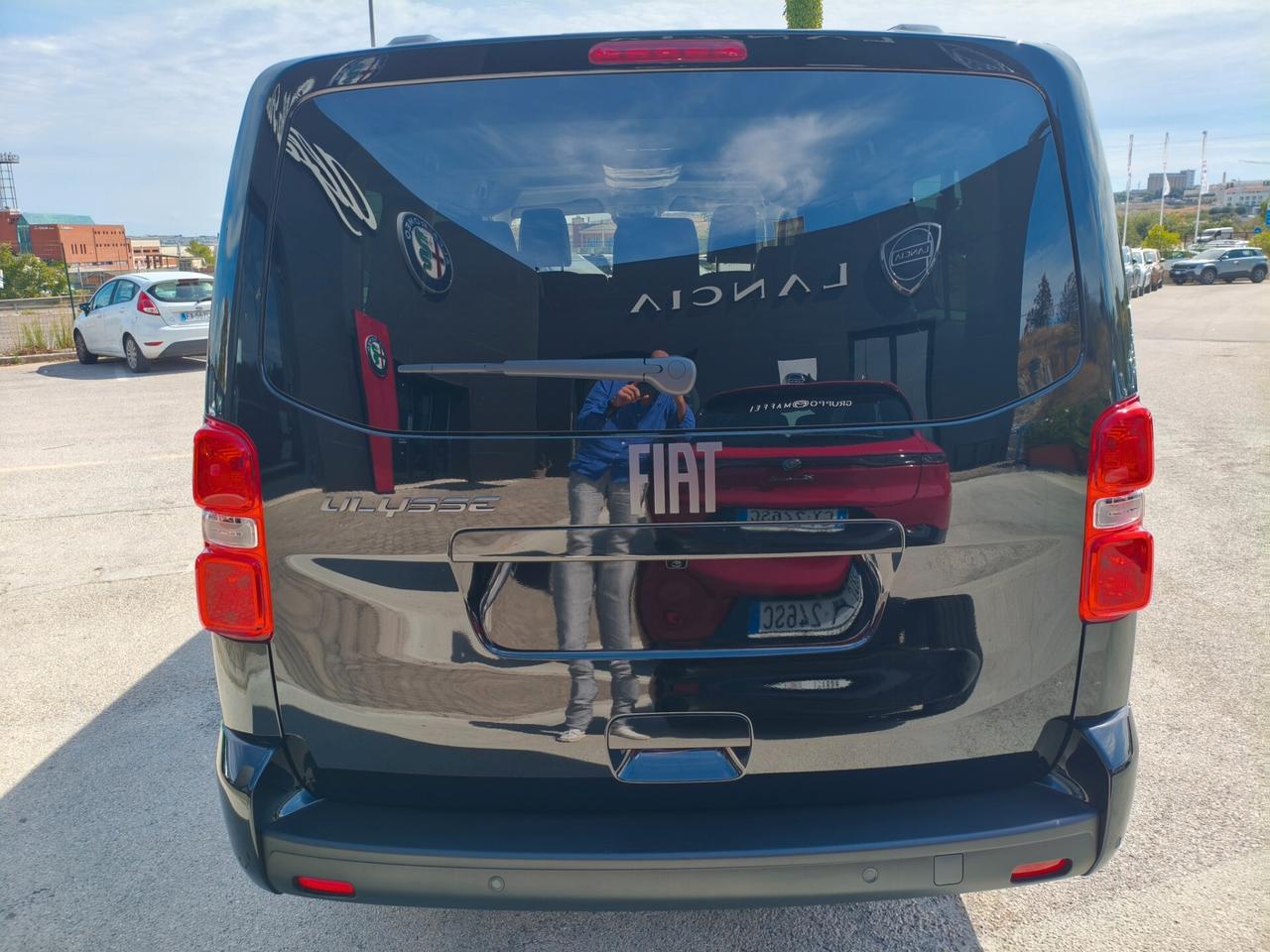 Fiat Ulysse M1 - L3H1 2.2 MULTIJET 4 180 CV AT8