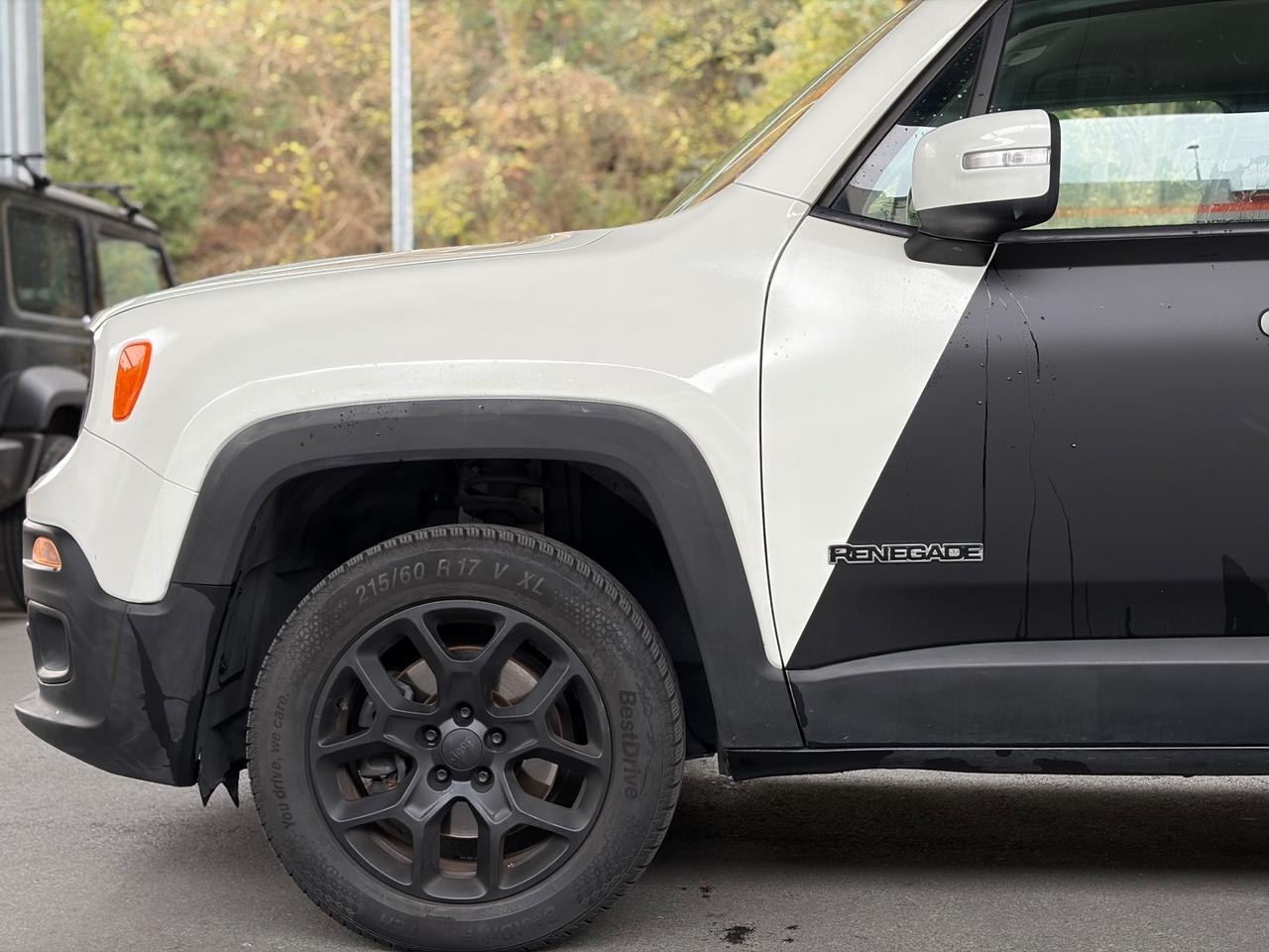 Jeep Renegade 2.0 Mjt 140CV 4WD - 2015