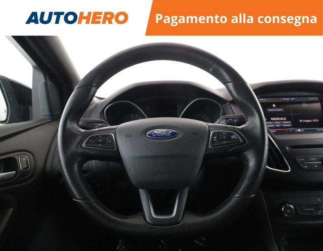 FORD Focus 1.5 TDCi 120 CV Start&Stop ST Line