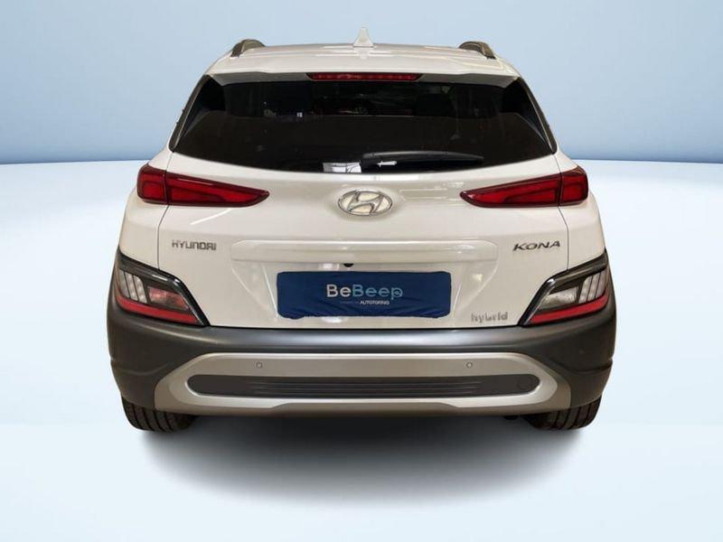 Hyundai Kona 1.6 GDI HEV XLINE 2WD 141CV DCT