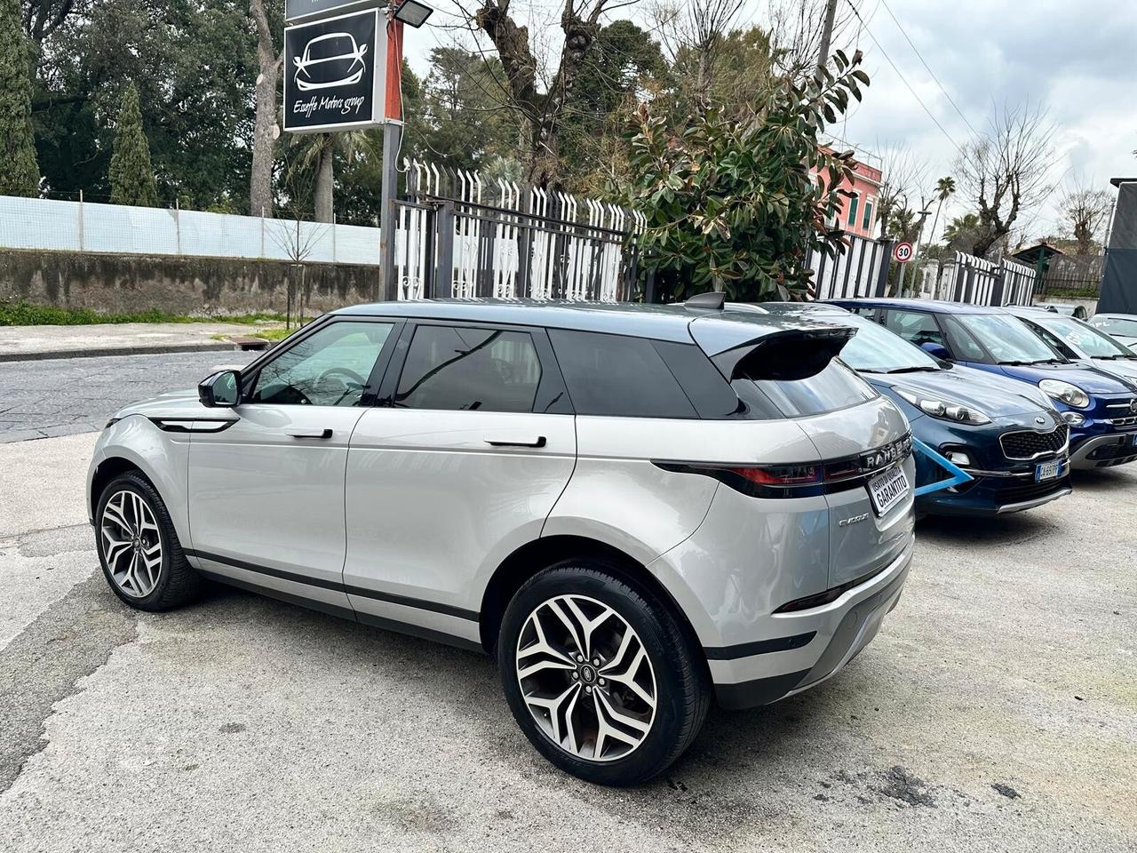 Land Rover Range Evoque 2.0D I4 204 CV AWD Auto Nolita Edition
