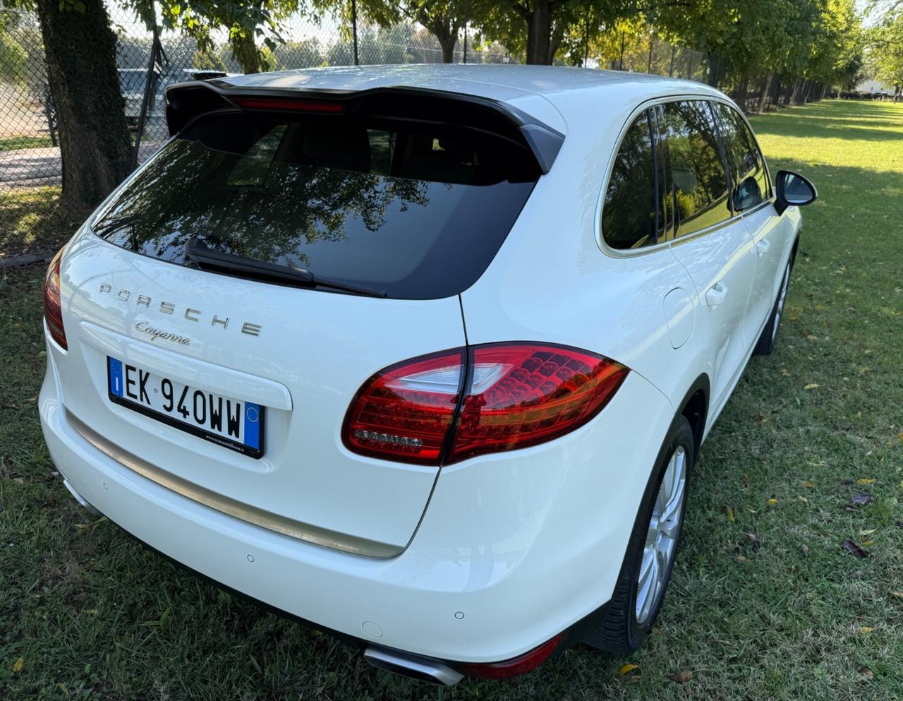 Porsche Cayenne 3.0 Diesel