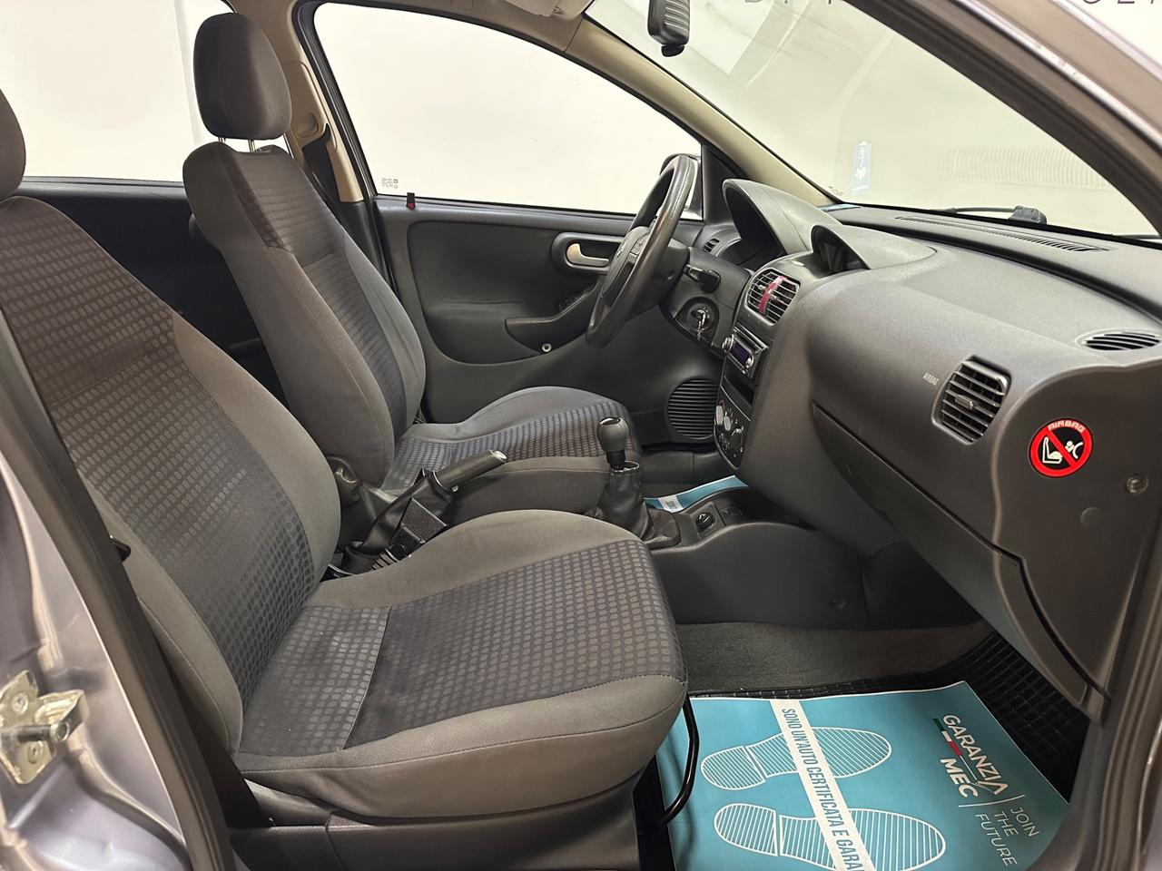 Opel Corsa 1.7 16V CDTI cat 5 porte Cosmo