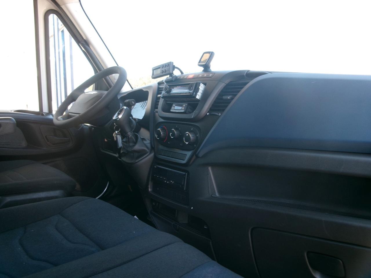 Iveco Daily 60C18 3000 180CV E6 HY-MATIC FRIGO FRCX 07/2028 187000 KM