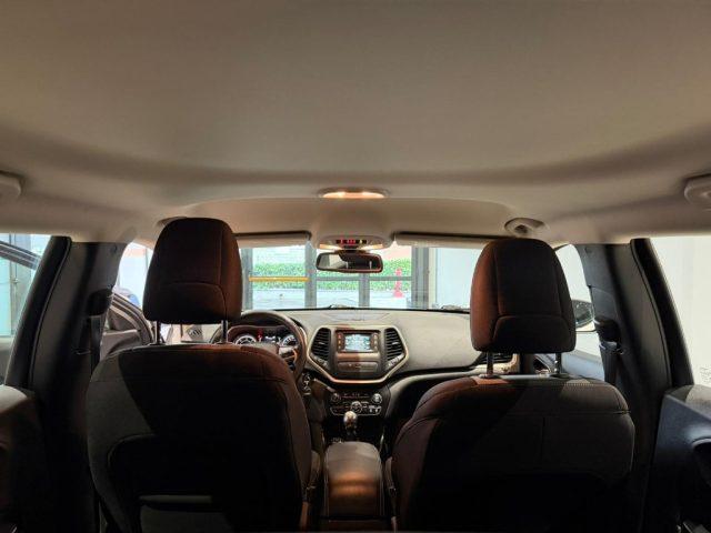 JEEP Cherokee 2.0 Mjt II 4WD Active Drive I Longitude