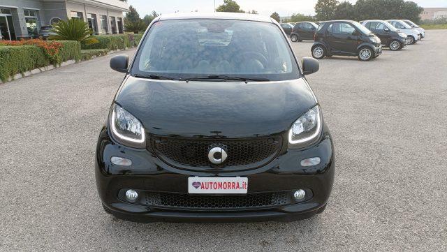 SMART ForFour 900 Turbo Passion Manuale n°13