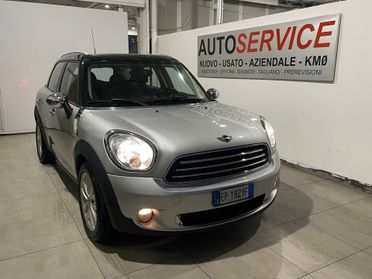 Mini Cooper D Countryman 1.6 ALL4